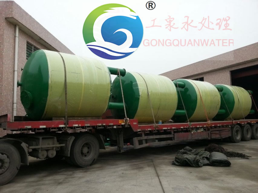 凈化水設備(多介質)